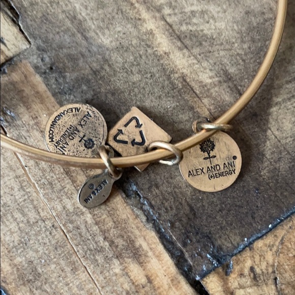 Alex and Ani Sunflower retired - LAST CHANCE!! - Picture 2 of 3